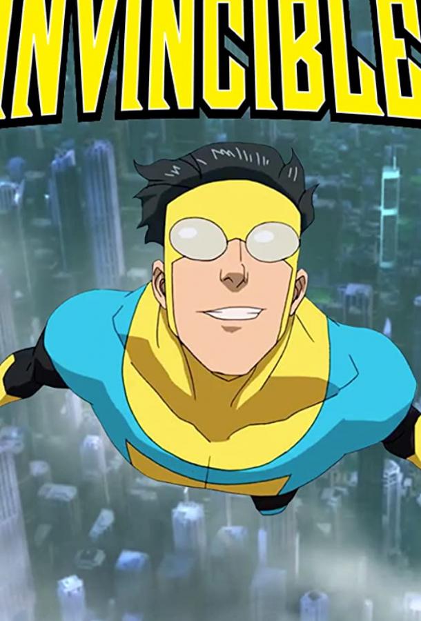 Смотреть Неуязвимый 3 сезон